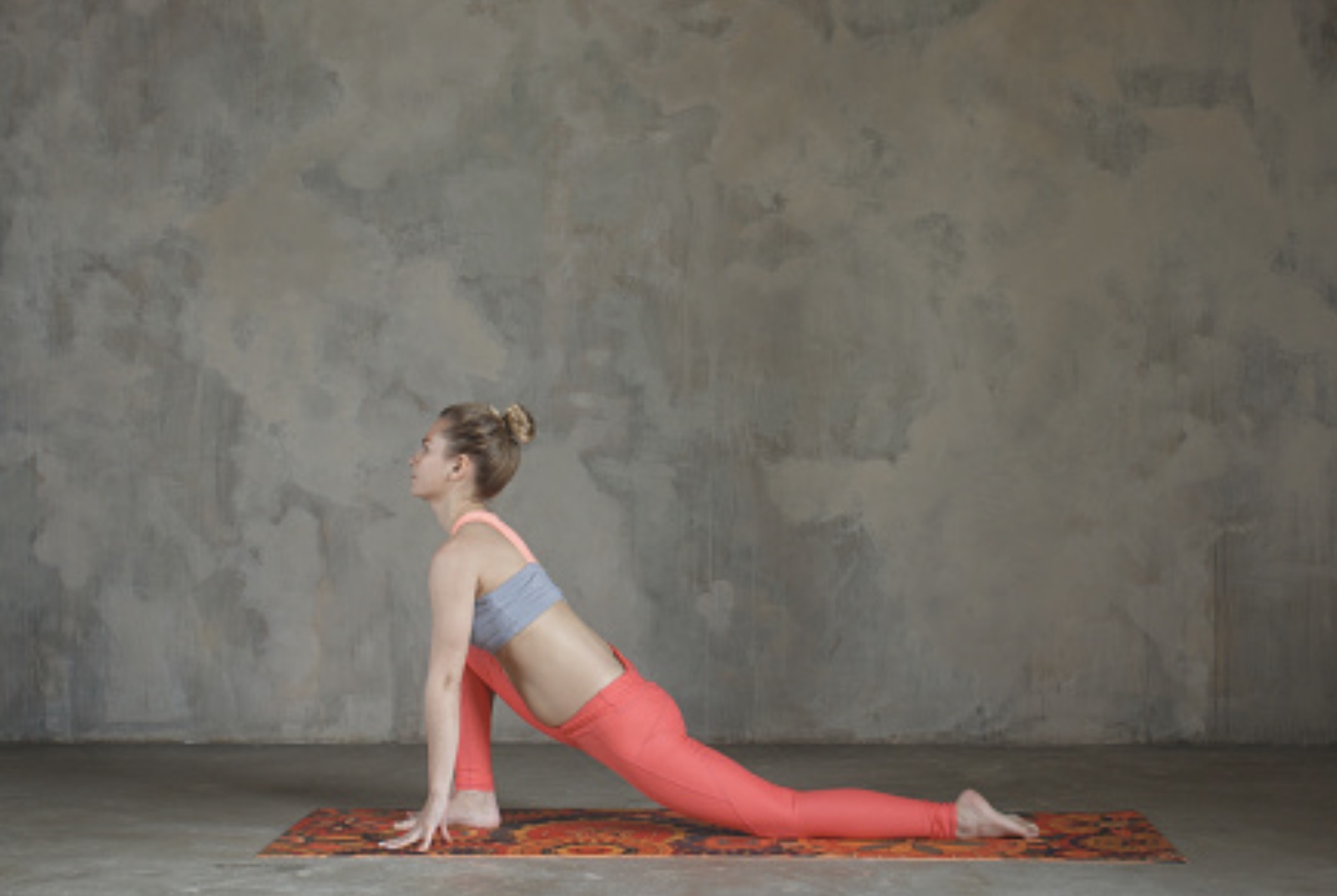 ashwa sanchalanasana