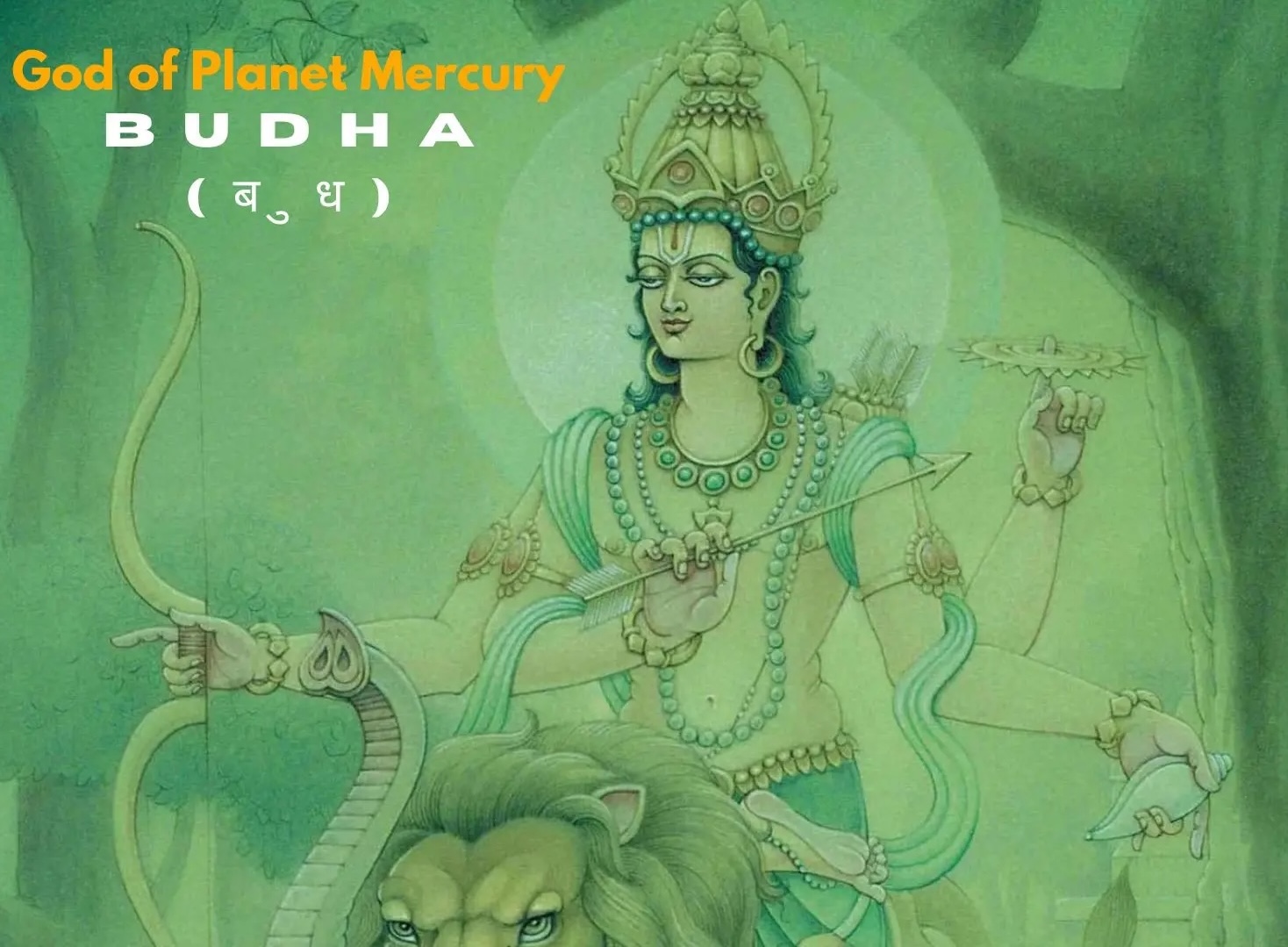 Budha(Mercury)