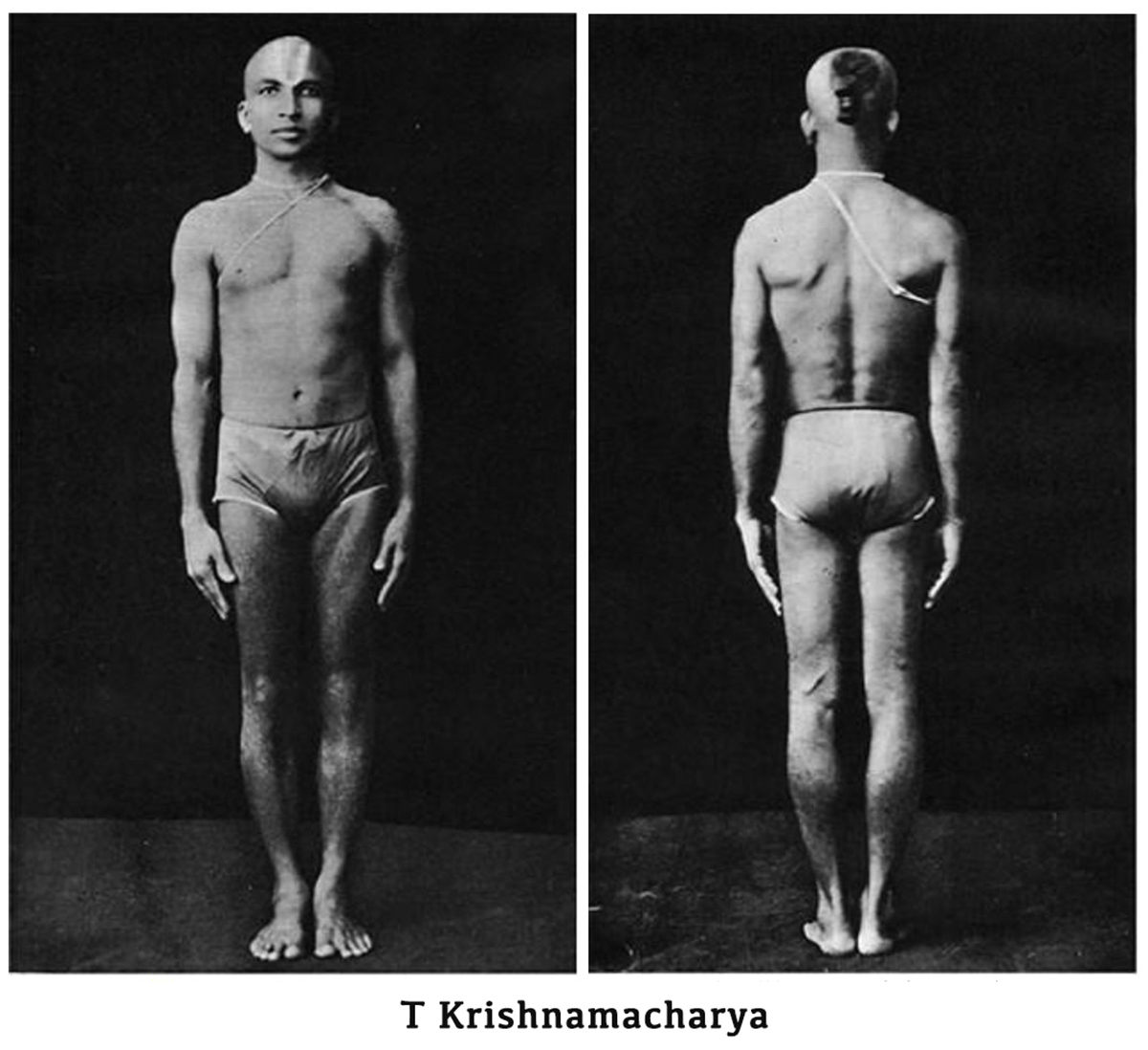 tadasana
